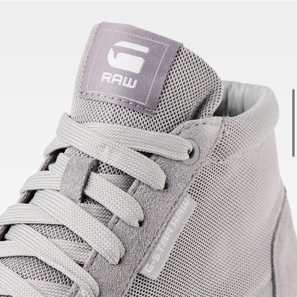 GStar Shoes Mens Gstar Raw Rackam Dommic Mid Sneakers Poshmark